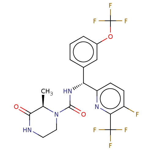 Chemical structure of BindingDB Monomer ID 686399