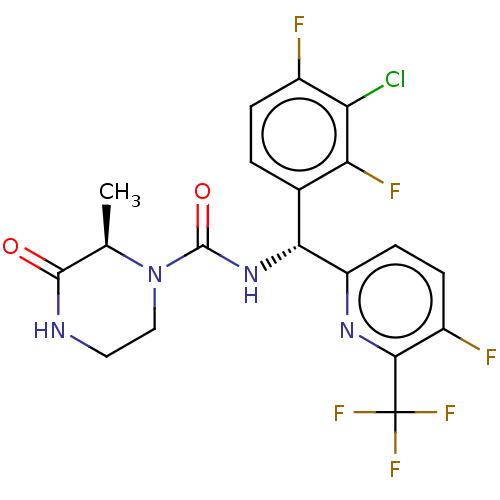 Chemical structure of BindingDB Monomer ID 686402