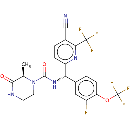 Chemical structure of BindingDB Monomer ID 686404