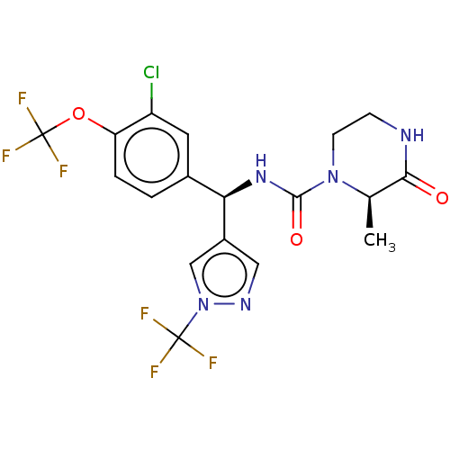 Chemical structure of BindingDB Monomer ID 686408