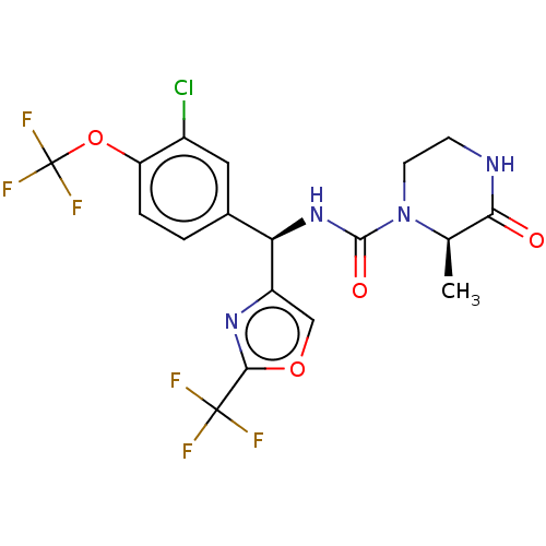 Chemical structure of BindingDB Monomer ID 686410