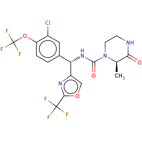 Chemical structure of BindingDB Monomer ID 686411