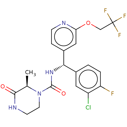 Chemical structure of BindingDB Monomer ID 686425