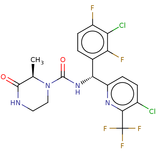 Chemical structure of BindingDB Monomer ID 686436