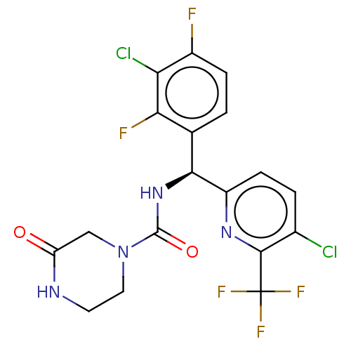 Chemical structure of BindingDB Monomer ID 686439
