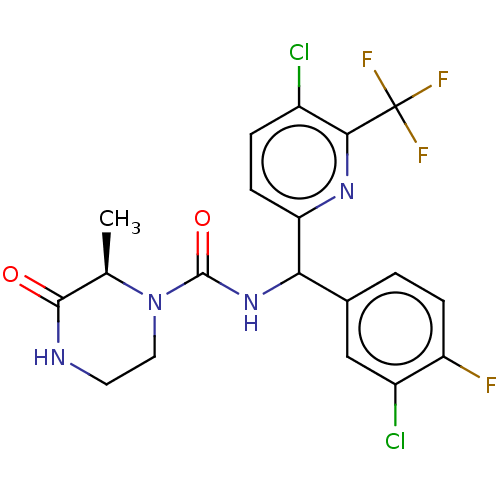 Chemical structure of BindingDB Monomer ID 686440