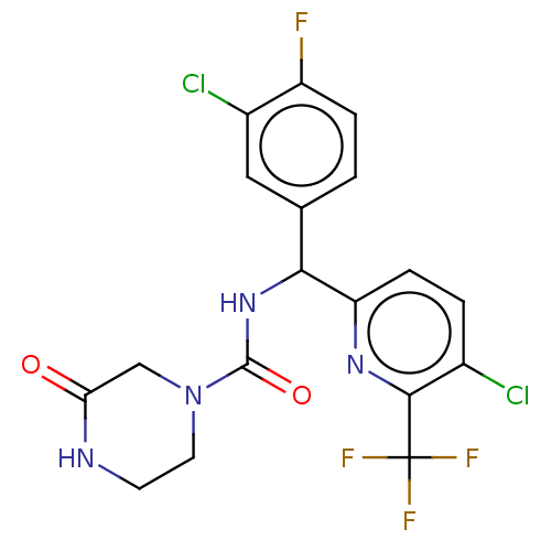 Chemical structure of BindingDB Monomer ID 686441