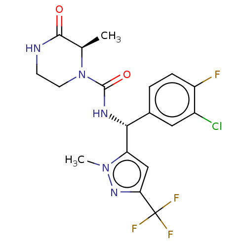 Chemical structure of BindingDB Monomer ID 686452