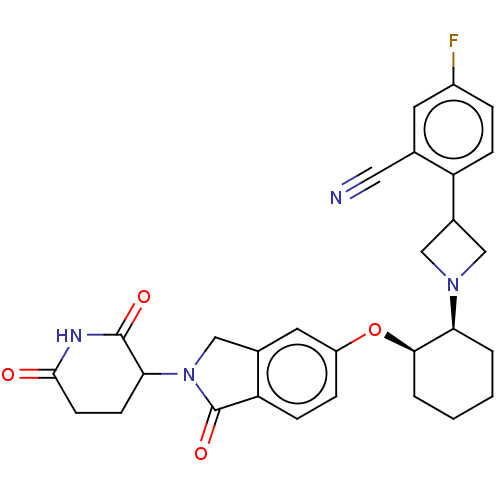 Chemical structure of BindingDB Monomer ID 686467