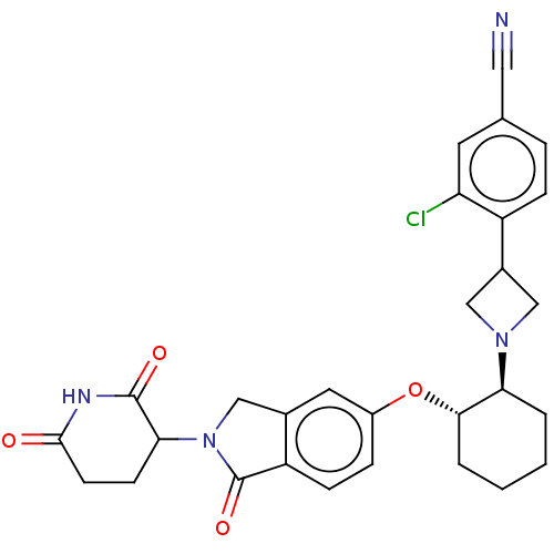 Chemical structure of BindingDB Monomer ID 686468