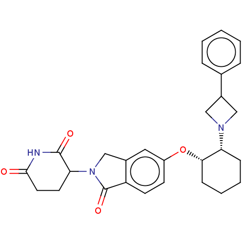 Chemical structure of BindingDB Monomer ID 686548