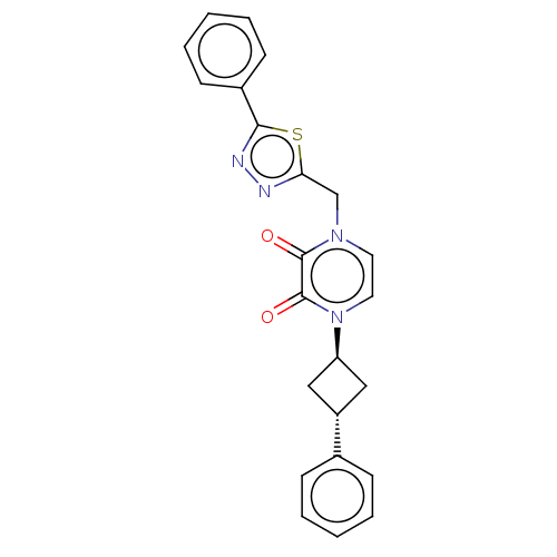 Chemical structure of BindingDB Monomer ID 686601