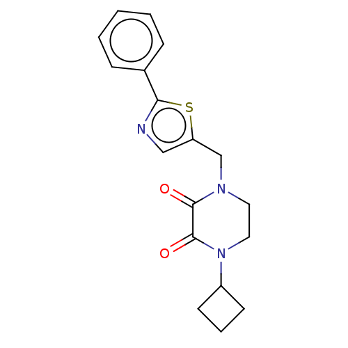 Chemical structure of BindingDB Monomer ID 686624