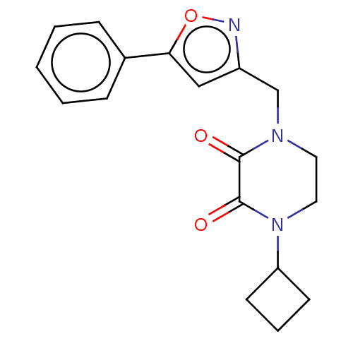 Chemical structure of BindingDB Monomer ID 686660
