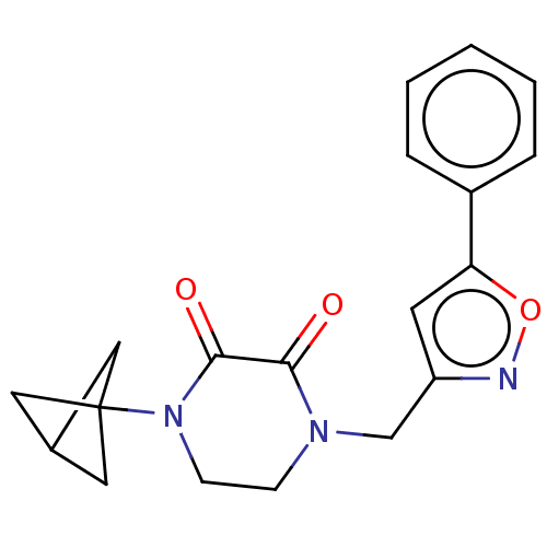Chemical structure of BindingDB Monomer ID 686701
