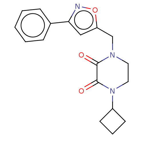 Chemical structure of BindingDB Monomer ID 686703