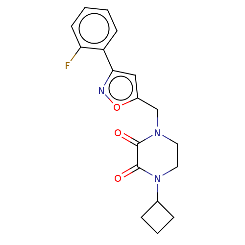 Chemical structure of BindingDB Monomer ID 686704
