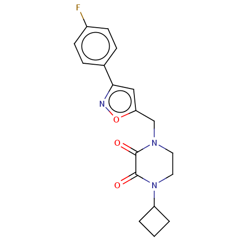 Chemical structure of BindingDB Monomer ID 686705