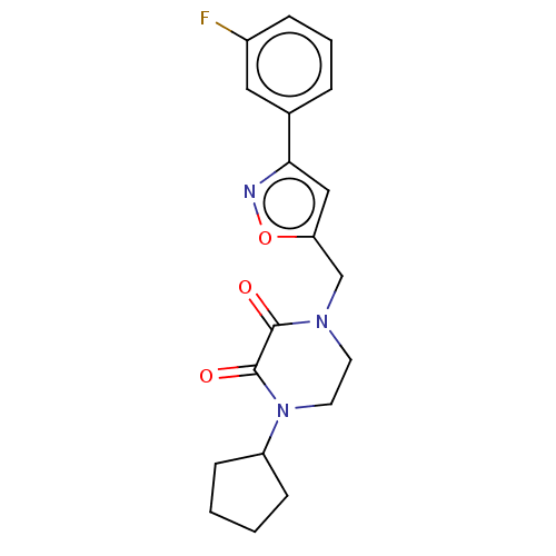 Chemical structure of BindingDB Monomer ID 686708