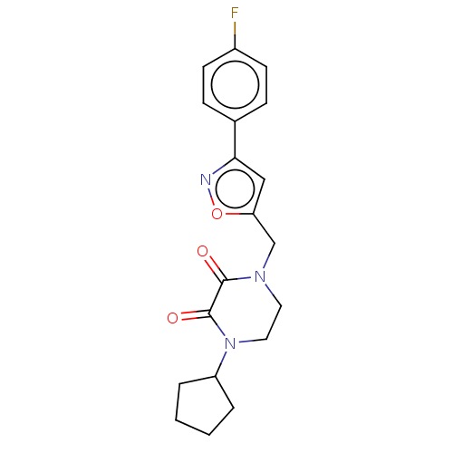 Chemical structure of BindingDB Monomer ID 686717