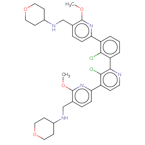Chemical structure of BindingDB Monomer ID 687553