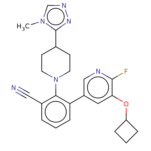 Chemical structure of BindingDB Monomer ID 687806