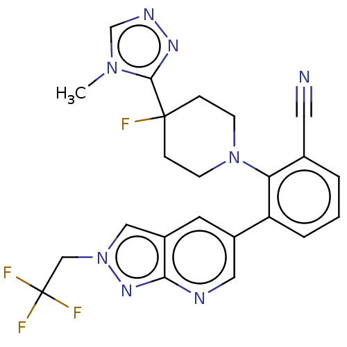 Chemical structure of BindingDB Monomer ID 687827