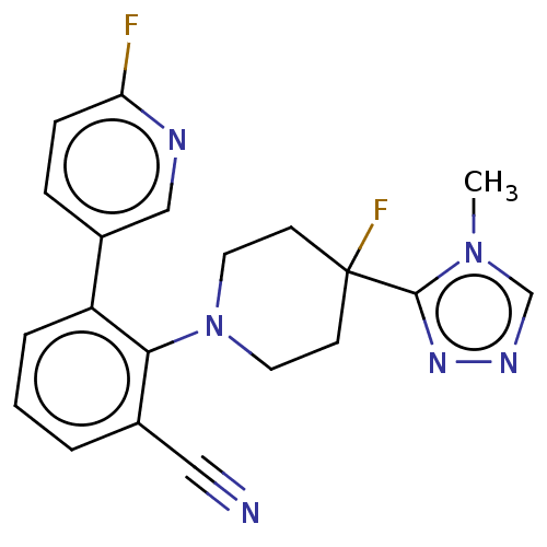 Chemical structure of BindingDB Monomer ID 687828