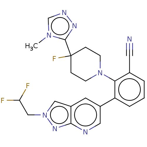 Chemical structure of BindingDB Monomer ID 687832