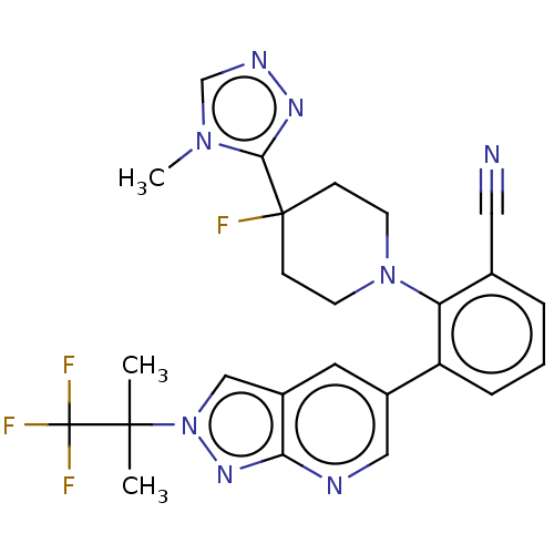 Chemical structure of BindingDB Monomer ID 687833