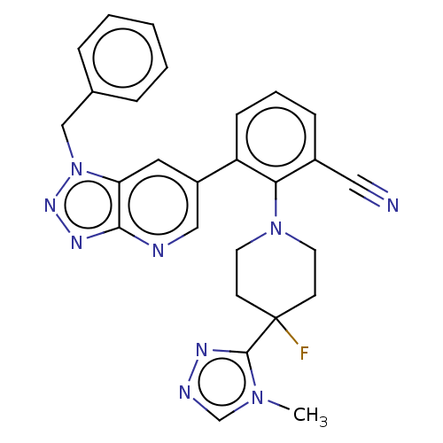 Chemical structure of BindingDB Monomer ID 687835