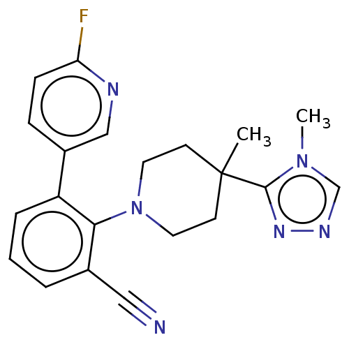 Chemical structure of BindingDB Monomer ID 687838