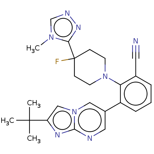Chemical structure of BindingDB Monomer ID 687843