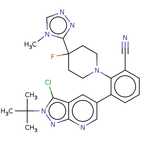 Chemical structure of BindingDB Monomer ID 687858