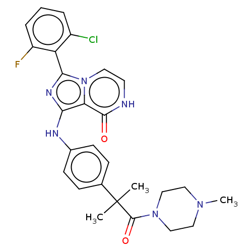 Chemical structure of BindingDB Monomer ID 687890