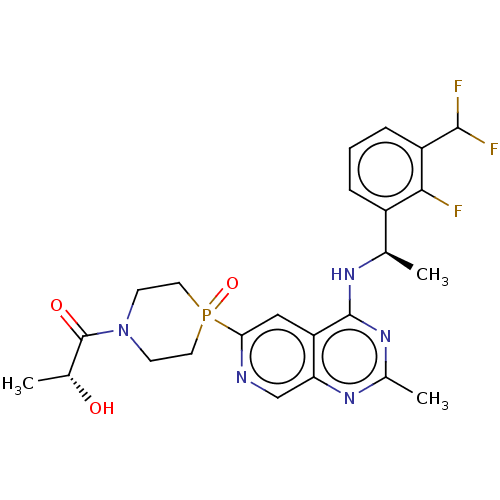 Chemical structure of BindingDB Monomer ID 688036