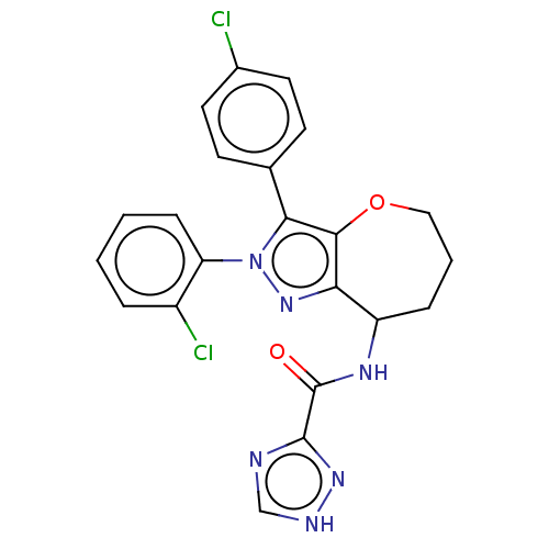 Chemical structure of BindingDB Monomer ID 688178