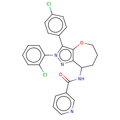 Chemical structure of BindingDB Monomer ID 688195