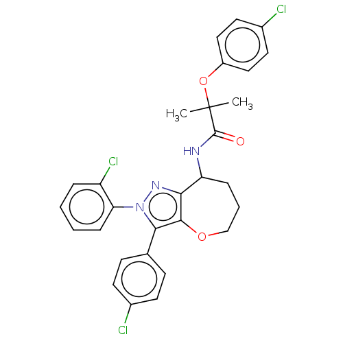 Chemical structure of BindingDB Monomer ID 688314