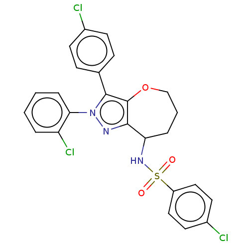 Chemical structure of BindingDB Monomer ID 688323