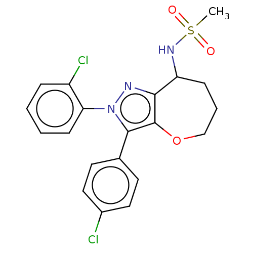 Chemical structure of BindingDB Monomer ID 688324