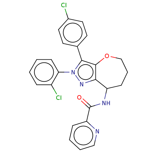Chemical structure of BindingDB Monomer ID 688325