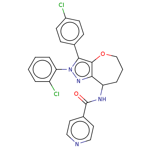 Chemical structure of BindingDB Monomer ID 688327