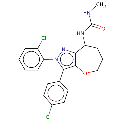 Chemical structure of BindingDB Monomer ID 688328
