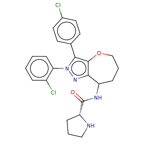 Chemical structure of BindingDB Monomer ID 688333