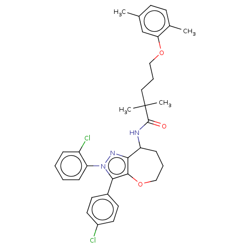 Chemical structure of BindingDB Monomer ID 688335