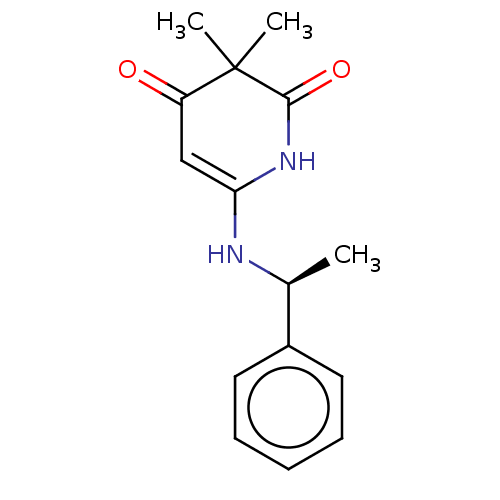 Chemical structure of BindingDB Monomer ID 688339