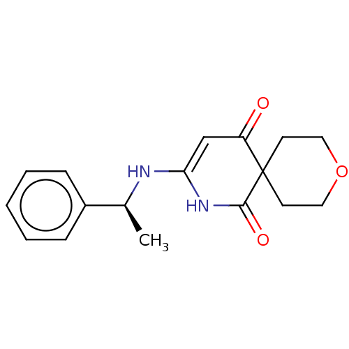 Chemical structure of BindingDB Monomer ID 688340