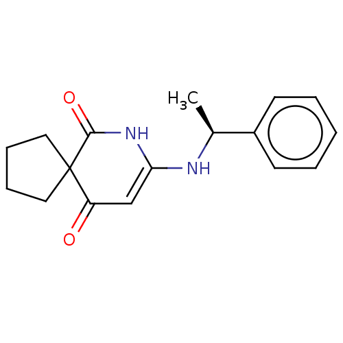 Chemical structure of BindingDB Monomer ID 688341