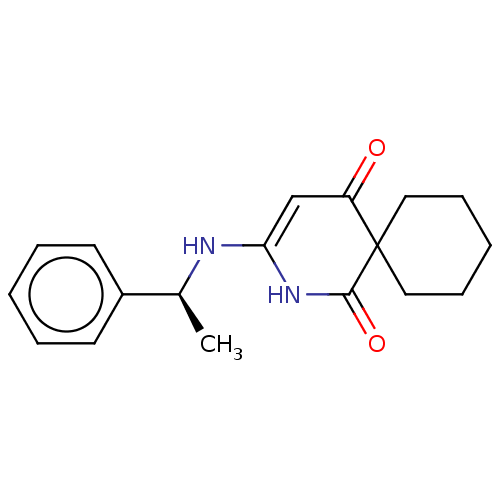 Chemical structure of BindingDB Monomer ID 688342